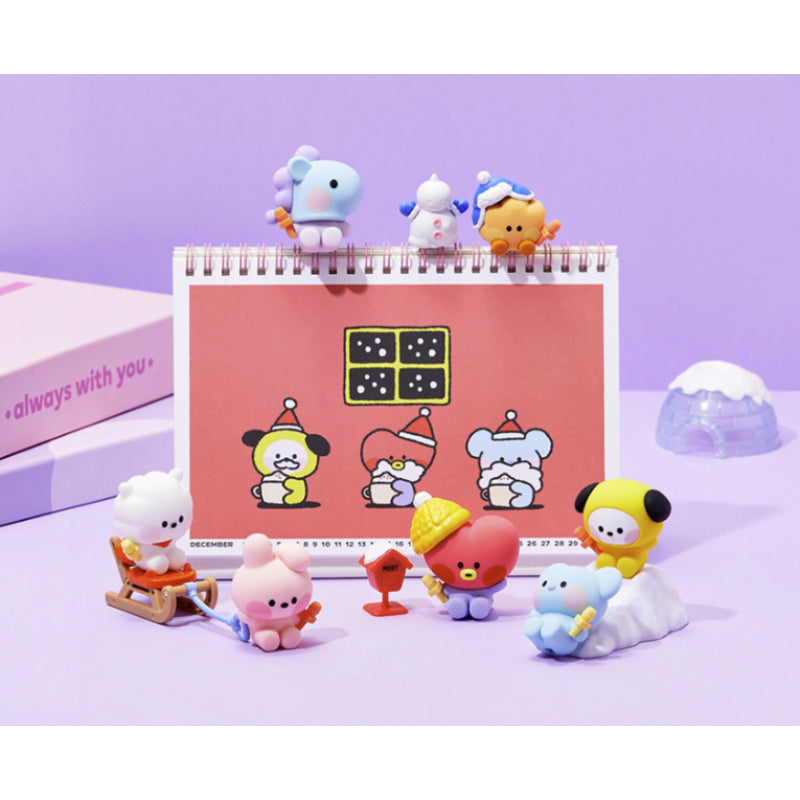 BT21 - Minini 2023 Calendar