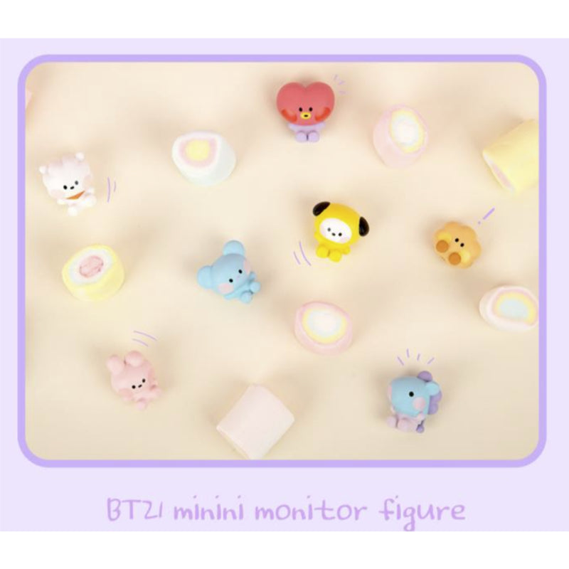 BT21 - Minini Monitor Figure