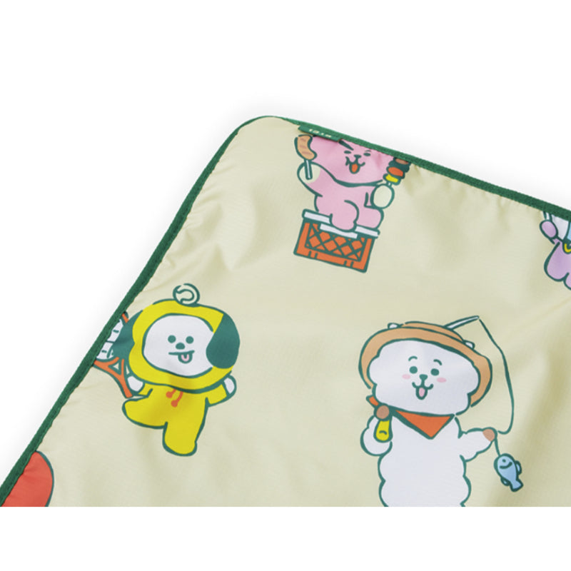 BT21 - Picnic Mat