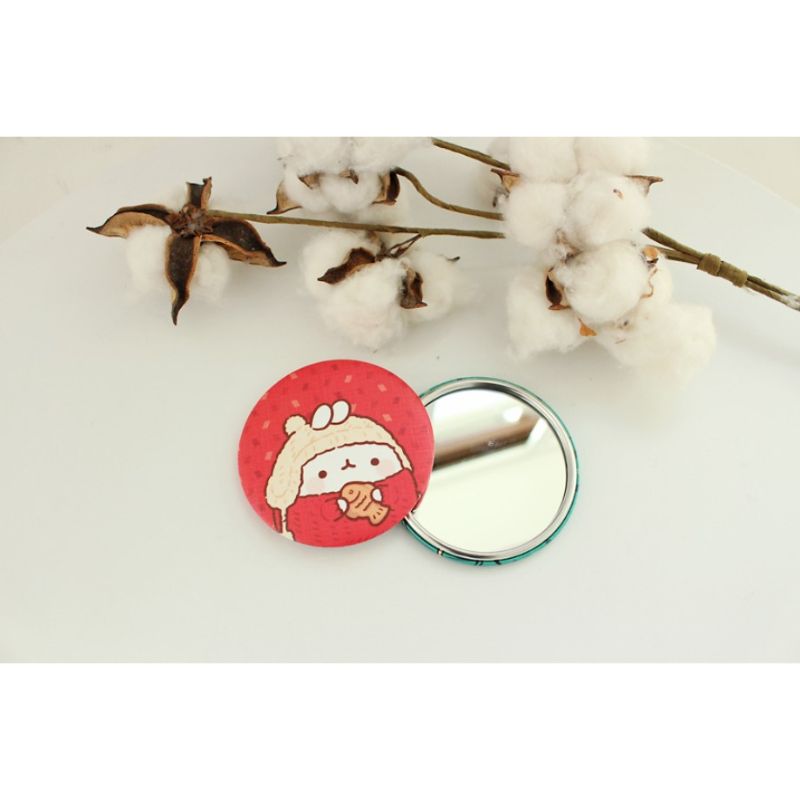 Molang - Cozy Hand Mirror