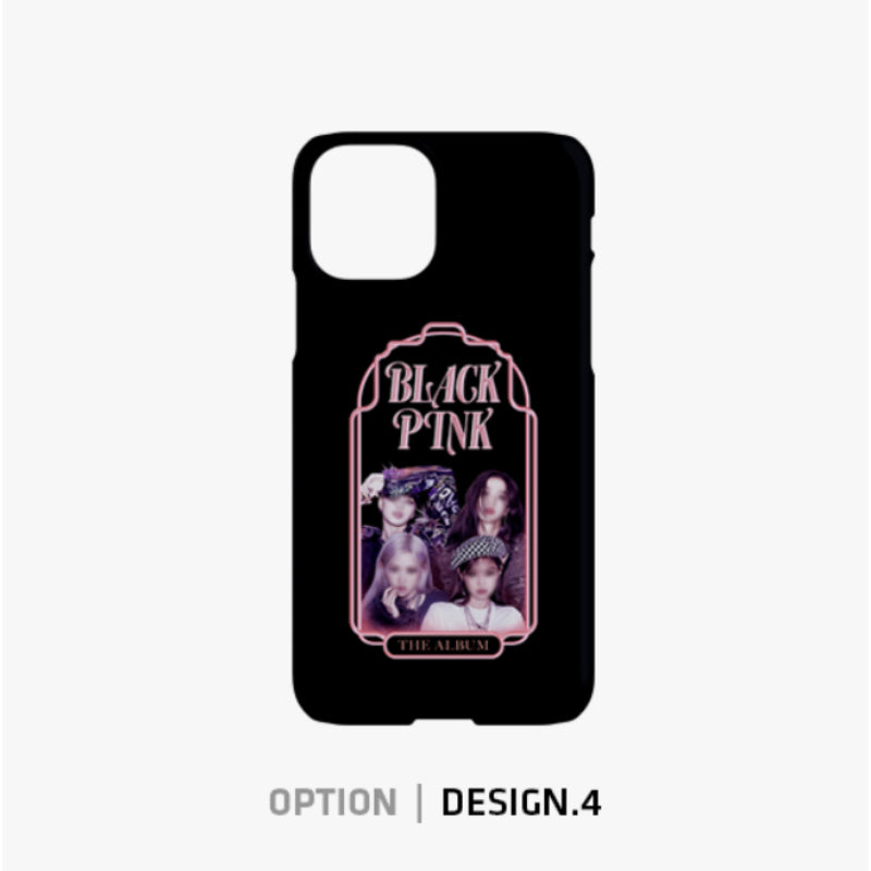 BlackPink - LoveSick Girls - Phone Case