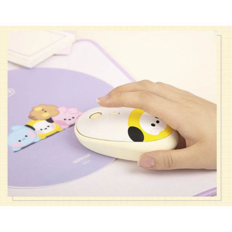 BT21 - Minini Multi Pairing Wireless Mouse