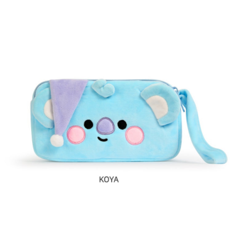 Monopoly X BT21 - Doll Pen Pouch - Party