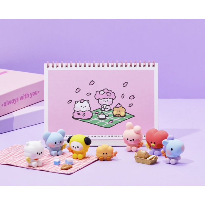 BT21 - Minini 2023 Calendar