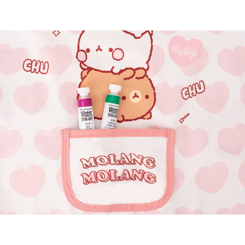 Molang - Friends Apron Set