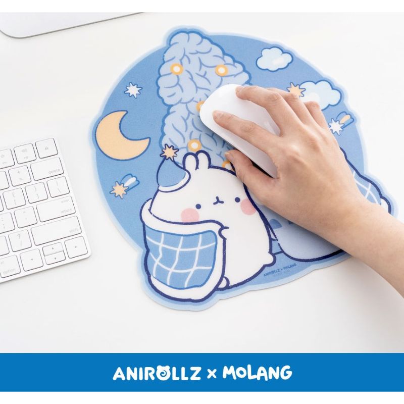 Anirollz x Molang - Small Mouse Pad