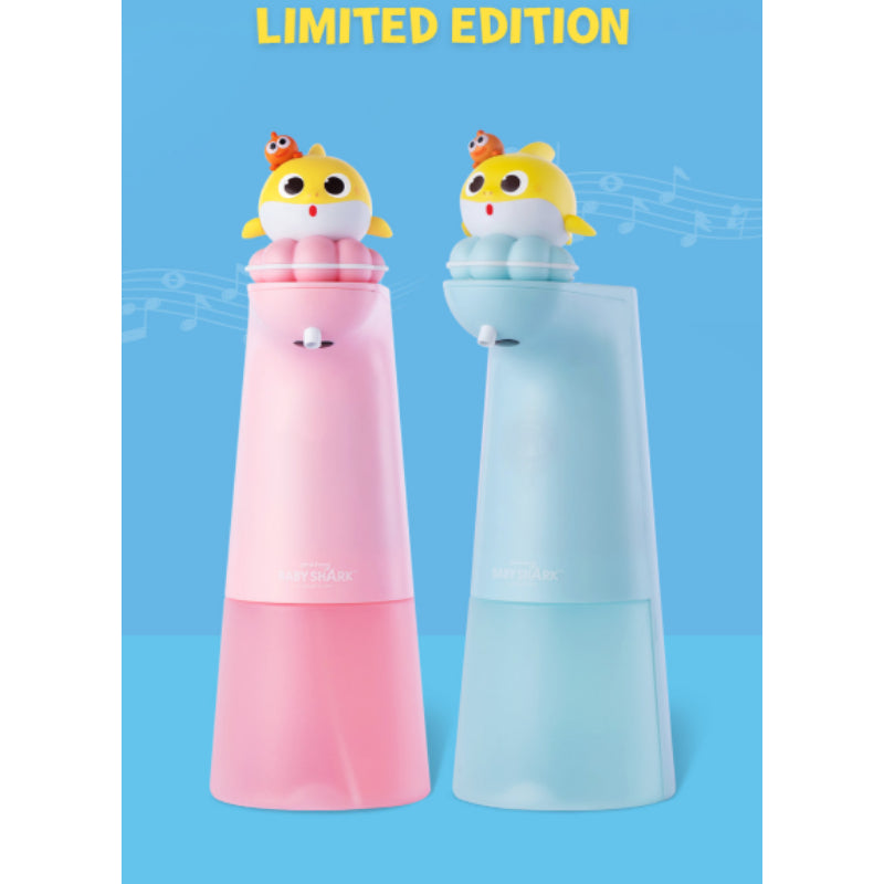 Bo Friends x Pinkfong Baby Shark - Music Hand Washer