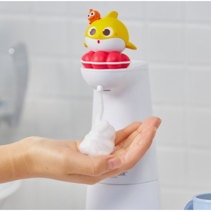 Bo Friends x Pinkfong Baby Shark - Music Hand Washer