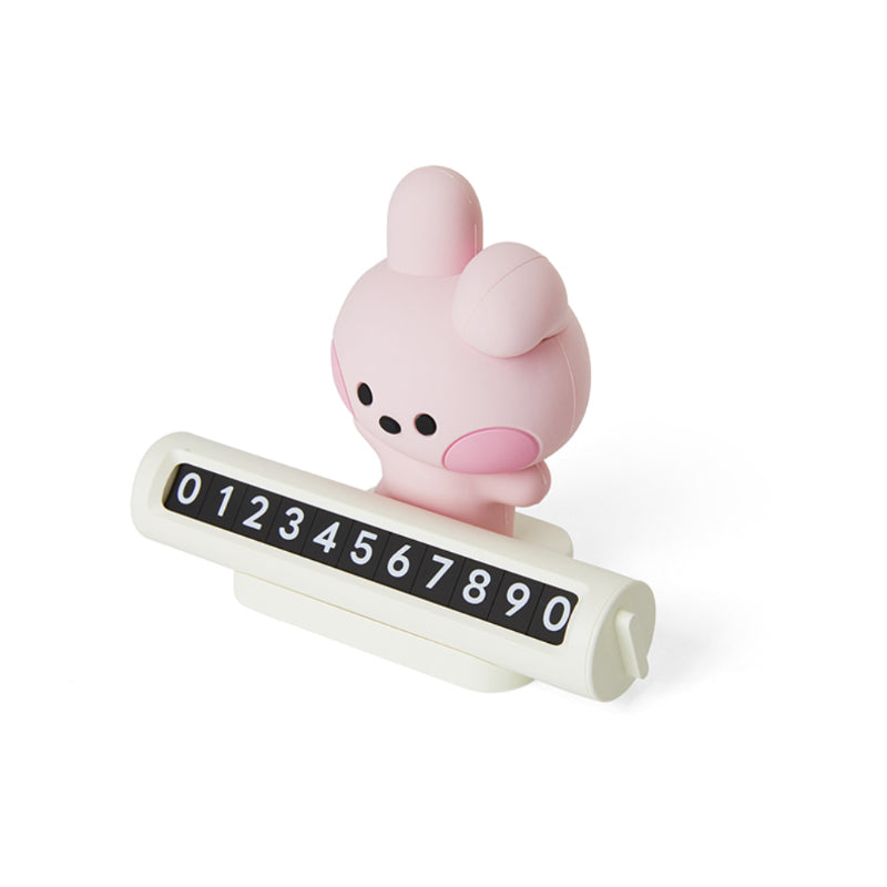 BT21 - Minini Figure Number Sign - BT21 - Accesories - Harumio