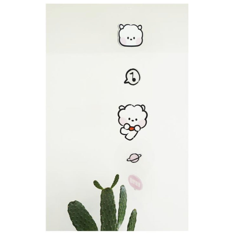 BT21 - Minini Hanging Acrylic Mobile