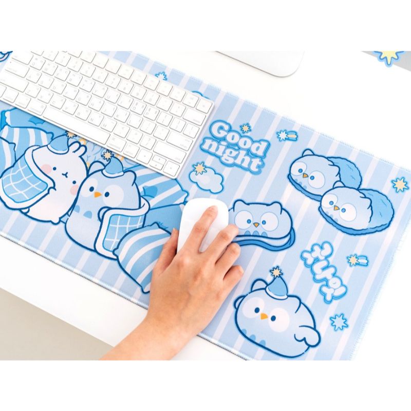 Anirollz x Molang - Large Mouse Pad