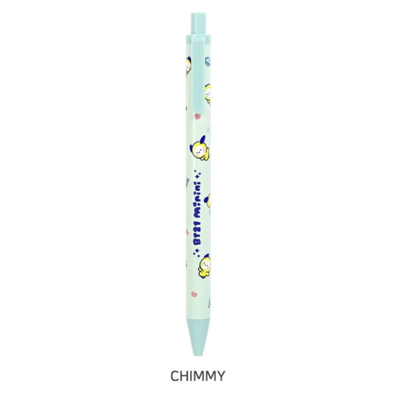 Monopoly x BT21 - Minini Color Ballpoint Pen