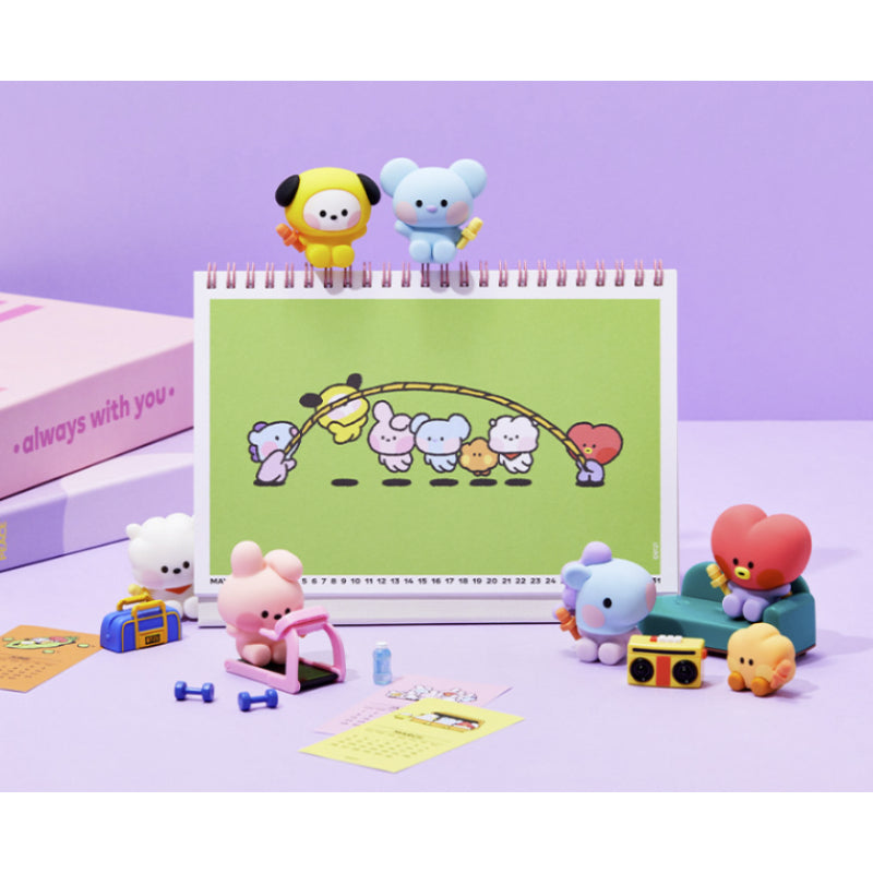 BT21 - Minini 2023 Calendar