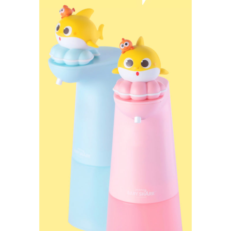 Bo Friends x Pinkfong Baby Shark - Music Hand Washer