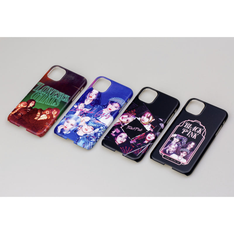 BlackPink - LoveSick Girls - Phone Case