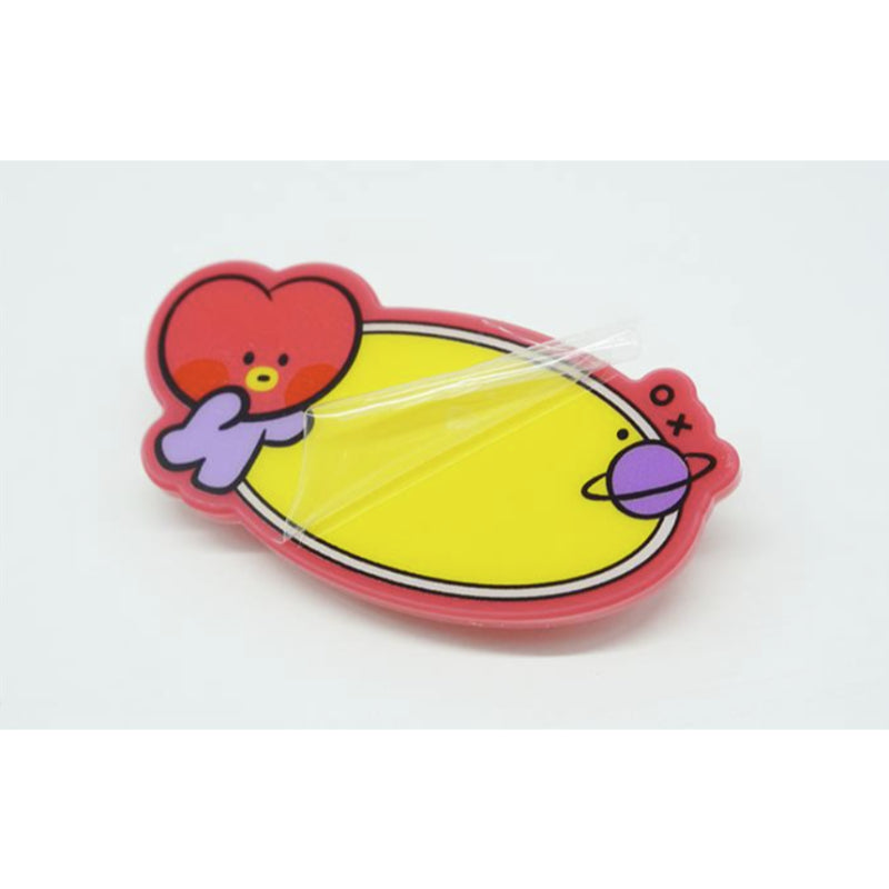 BT21 - Minini Acrylic Pin Badge