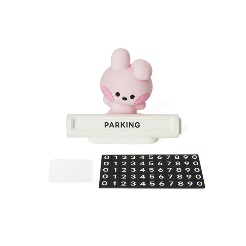 BT21 - Minini Figure Number Sign - BT21 - Accesories - Harumio