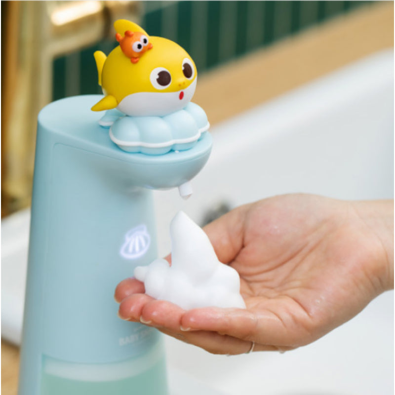 Bo Friends x Pinkfong Baby Shark - Music Hand Washer