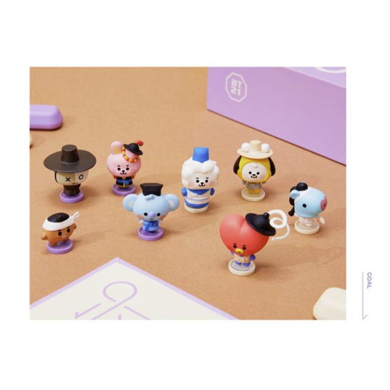 BT21 - Baby Board Game Yut-Nori Edition – Harumio