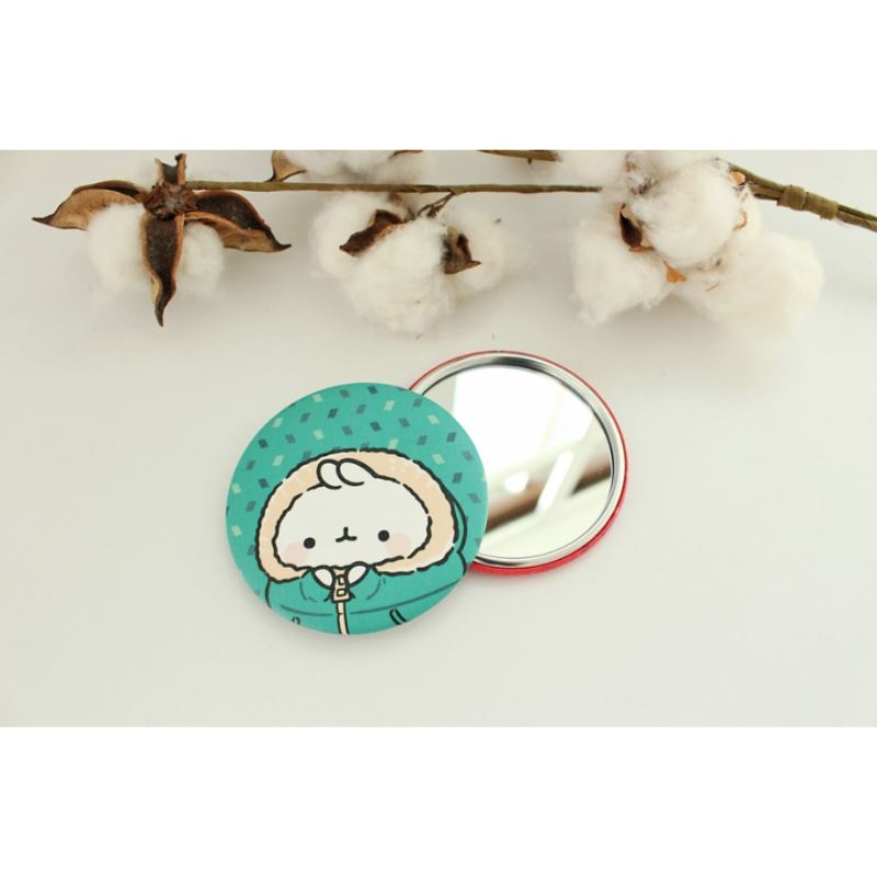 Molang - Cozy Hand Mirror