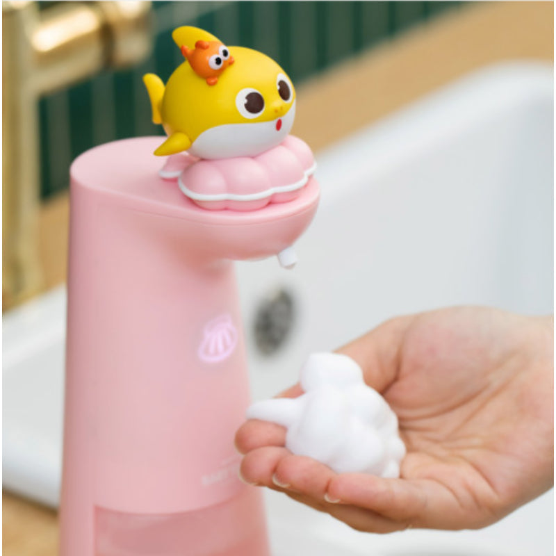 Bo Friends x Pinkfong Baby Shark - Music Hand Washer