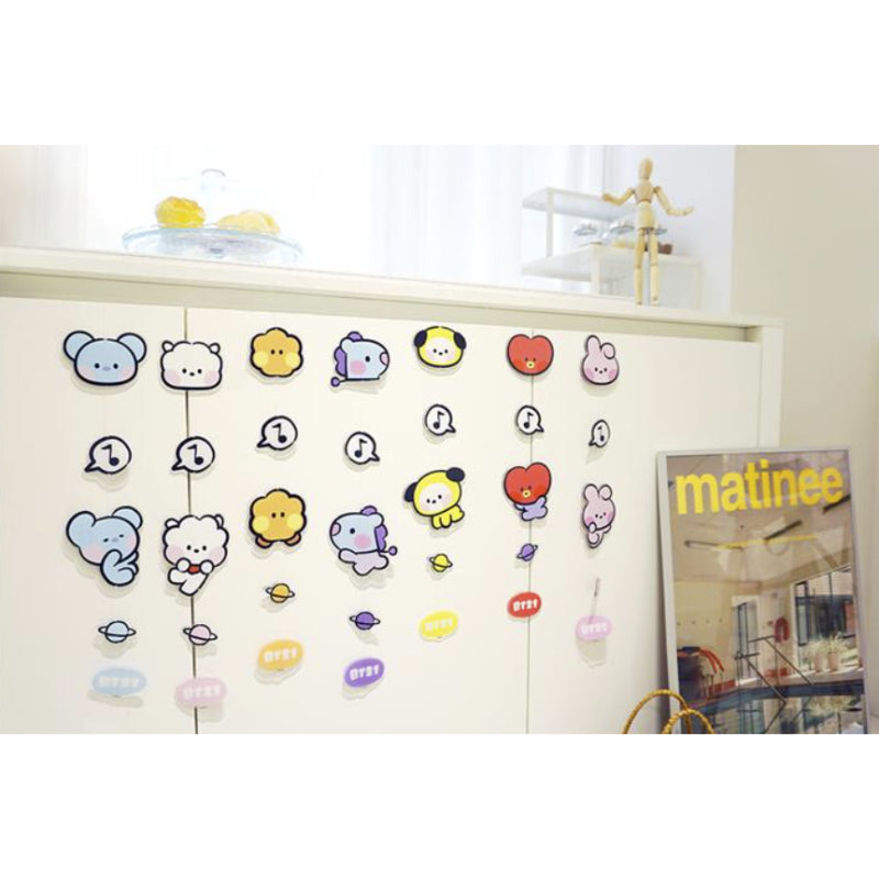 BT21 - Minini Hanging Acrylic Mobile