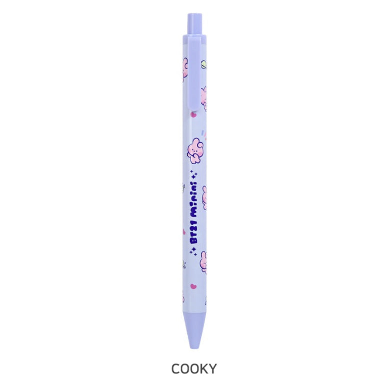 Monopoly x BT21 - Minini Color Ballpoint Pen