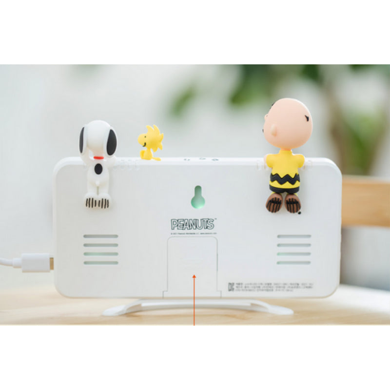 Bo Friends x Snoopy - LED clock