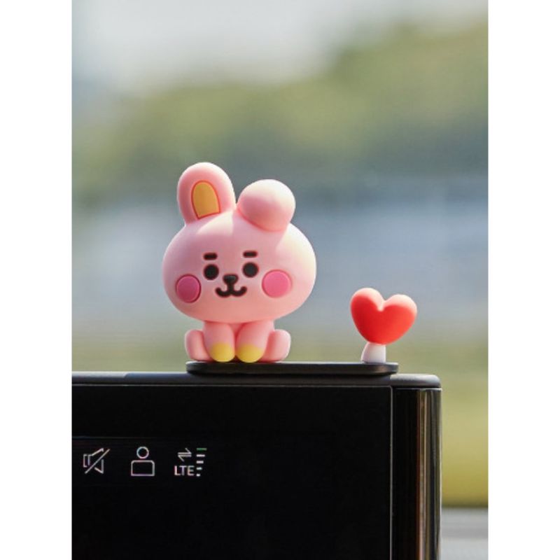 BT21 - Baby Vehicle Figure