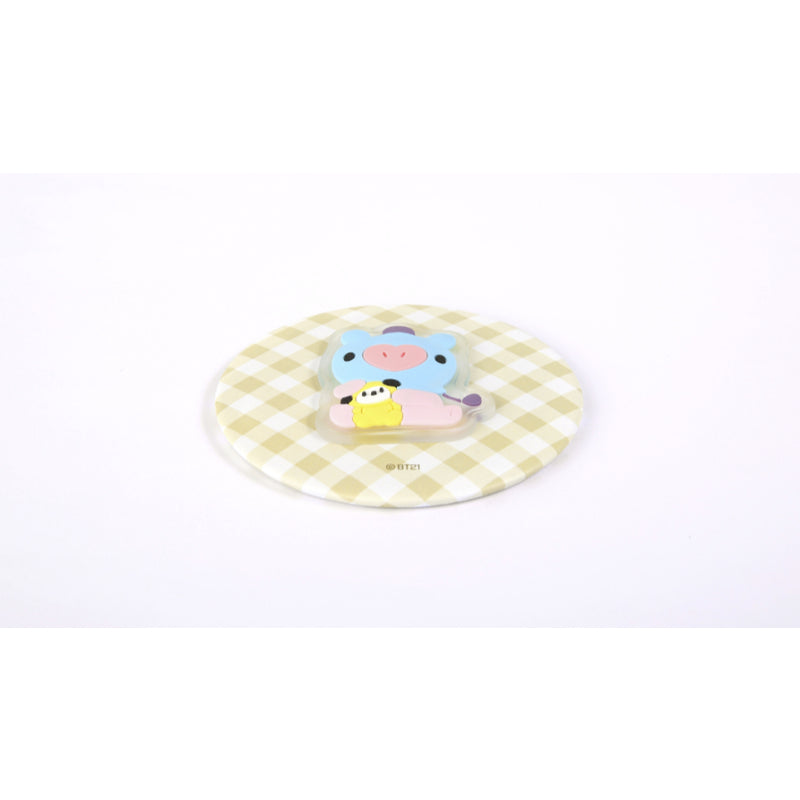 Monopoly x BT21 - Pocket Mirror - Little Buddy