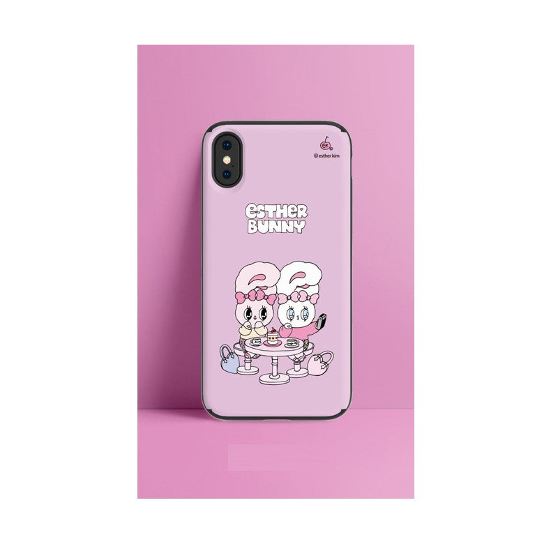 Esther Bunny - Guard Up Plus Slide Phone Case