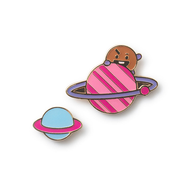 BT21 - Universtar Wapen Metal Badge