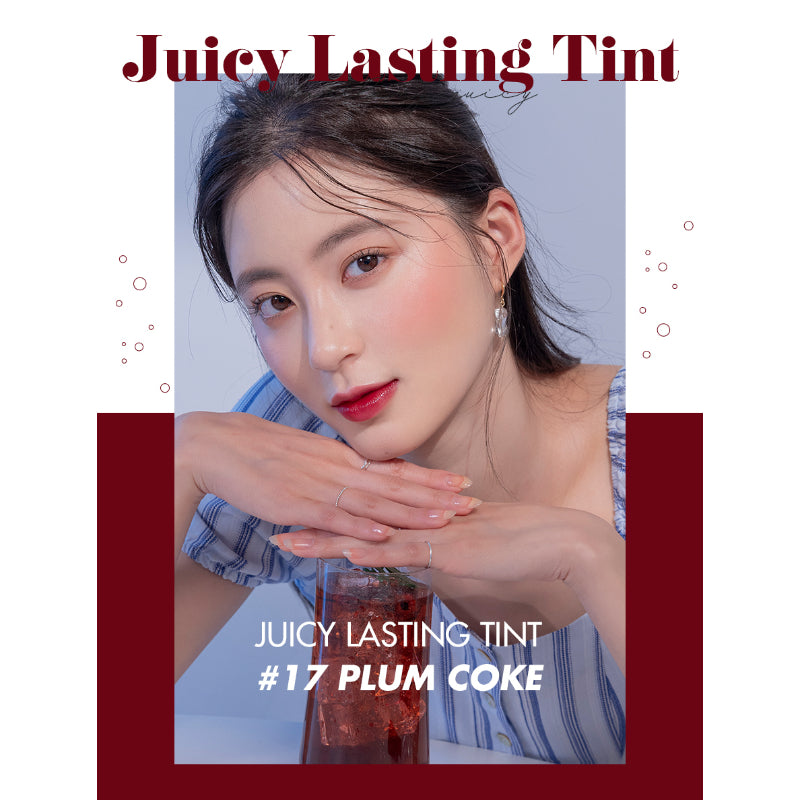 rom&nd - Juicy Lasting Tint - Sparkling Series