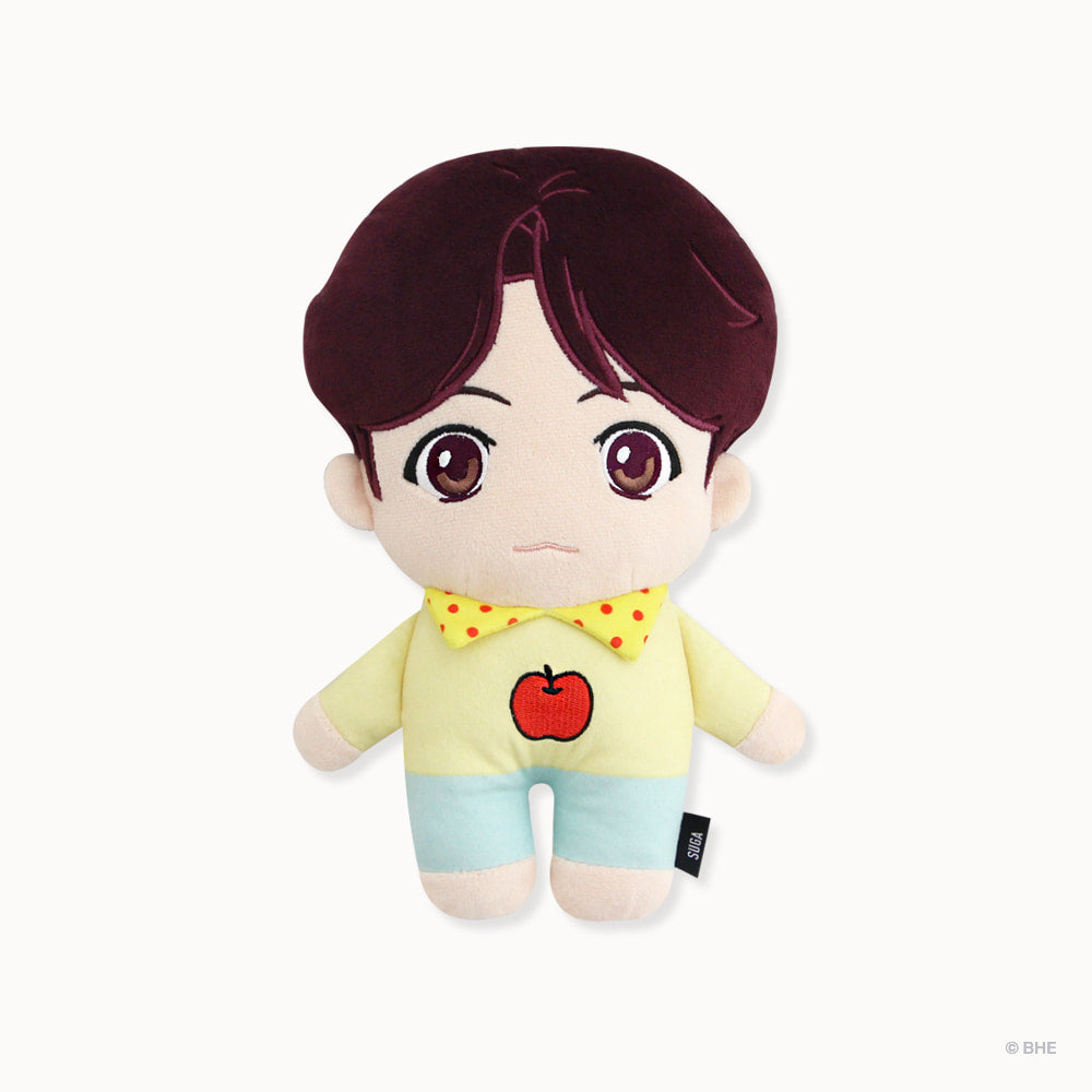 BTS - Character Flat Cushion