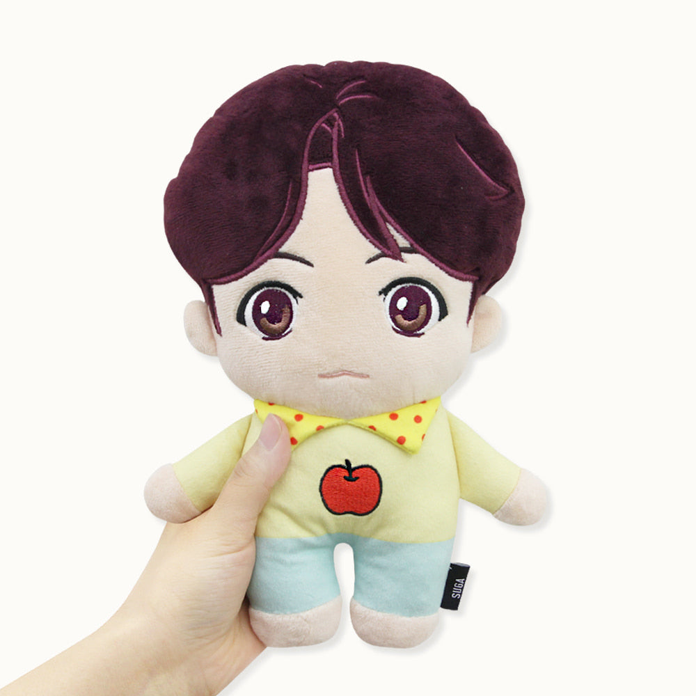 BTS - Character Flat Cushion