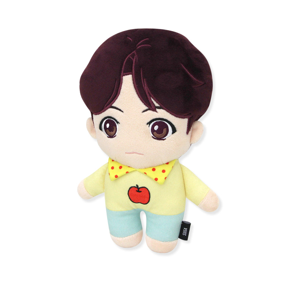 BTS - Character Flat Cushion