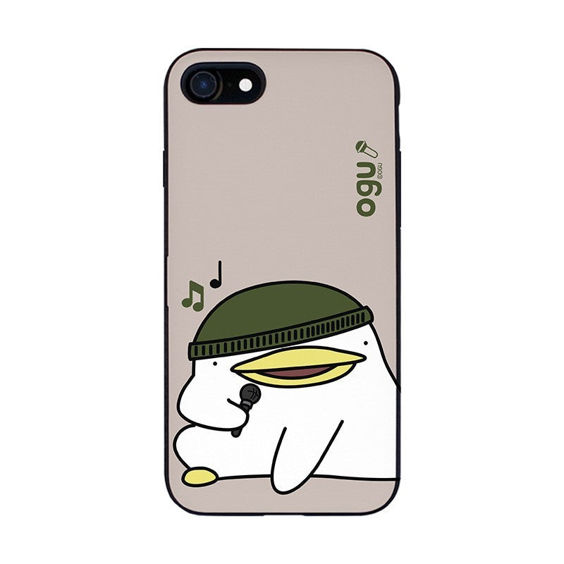 OGU - Enjoy Slim Card Phone Case - Suzhou District