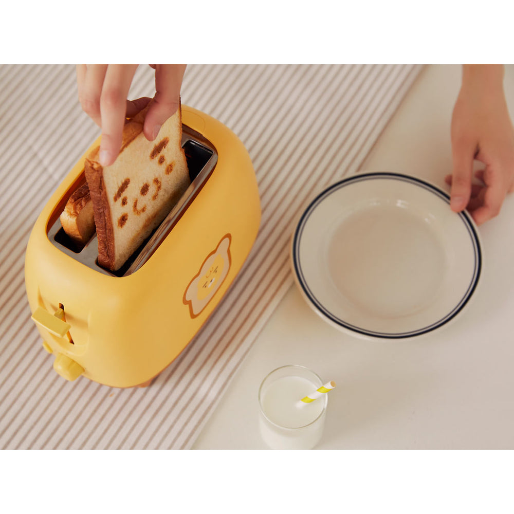 Kakao Friends - Yum Yum Ryan Toaster