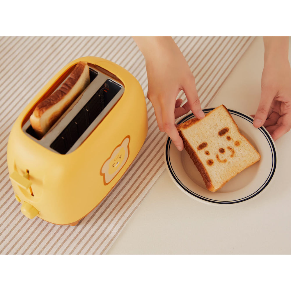 Kakao Friends - Yum Yum Ryan Toaster