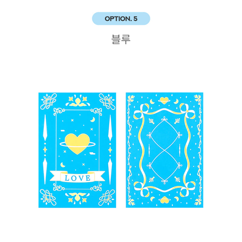 Yudaeng - Tarot Card Photocard Binder Mount