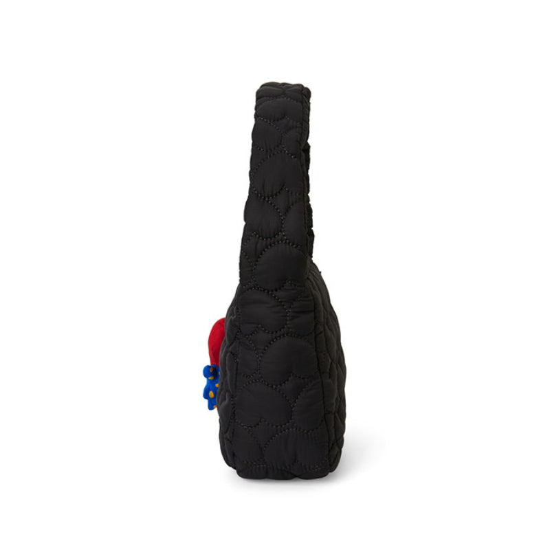 BT21 - Winter Quilted Hobo Bag