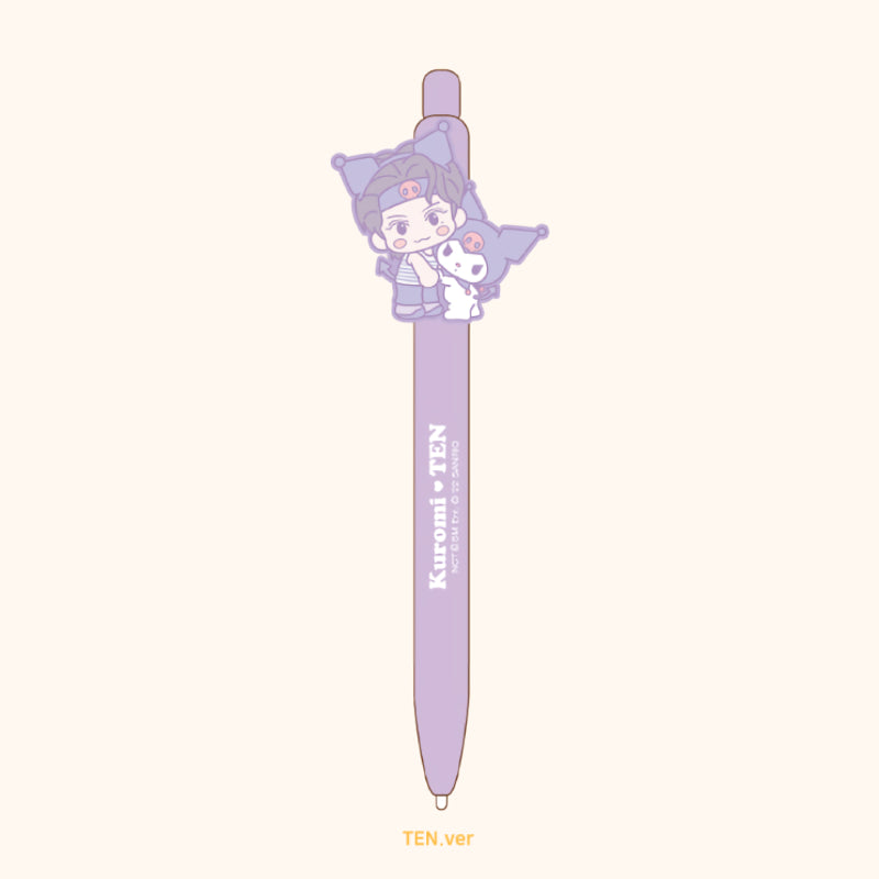 NCT x Sanrio - Gel Pen