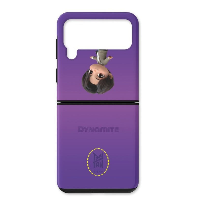 BTS - TinyTAN Dynamite 3D Slim Fit Phone Case - Jungkook