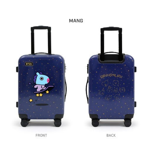 BT21 x Monopoly - 24" Universtar Luggage