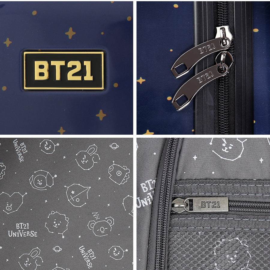 BT21 x Monopoly - 24" Universtar Luggage