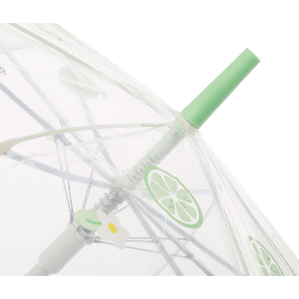 Kakao Friends - Lemon Terrace Transparent Umbrella