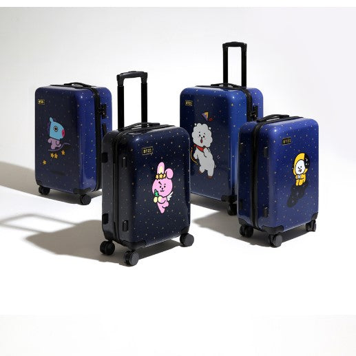 BT21 x Monopoly - 20" Universtar Luggage