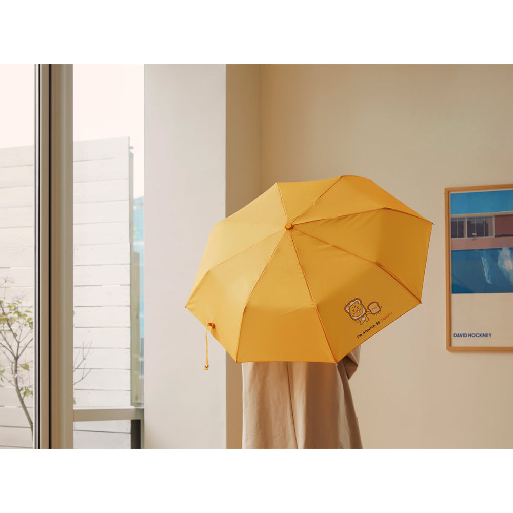 Kakao Friends - Yum Yum Foldable Umbrella