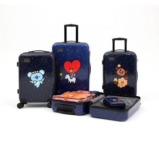 BT21 x Monopoly - 24" Universtar Luggage