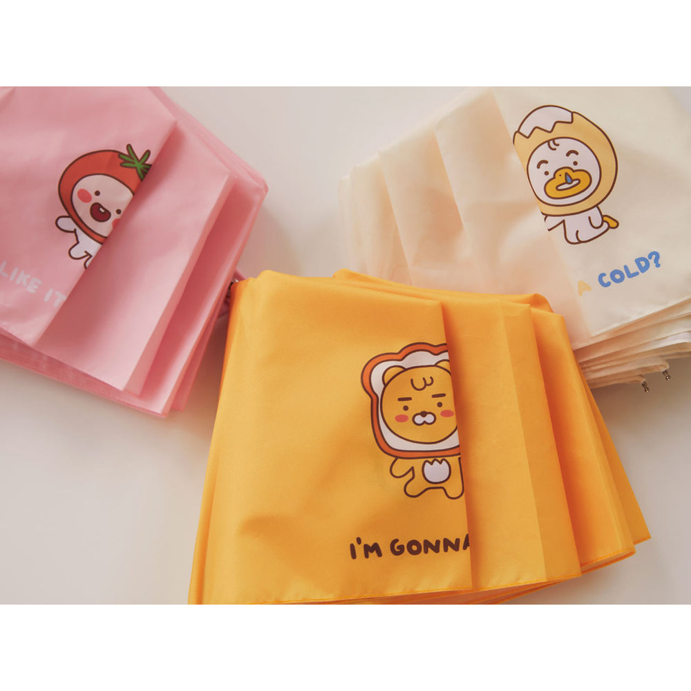 Kakao Friends - Yum Yum Foldable Umbrella